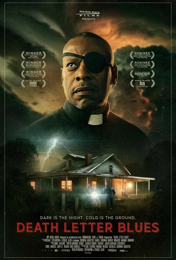 Блюз посмертного письма